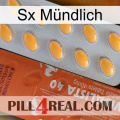 Sx Mündlich 43